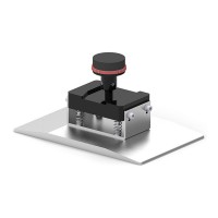 LCD 3D Printer Ceramic Print Platform